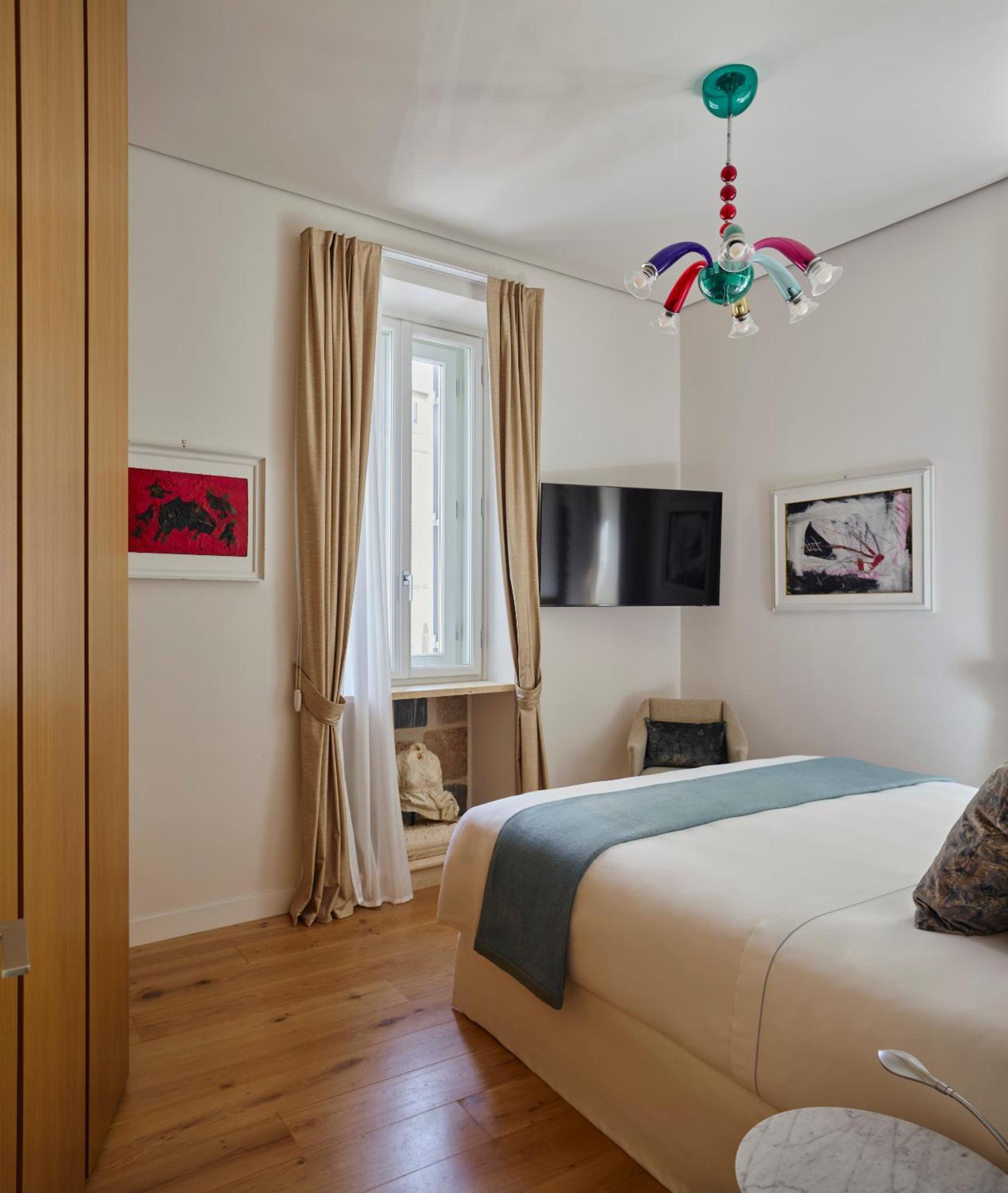 Palazzo Delle Pietre - Luxury Apartments Рим Экстерьер фото