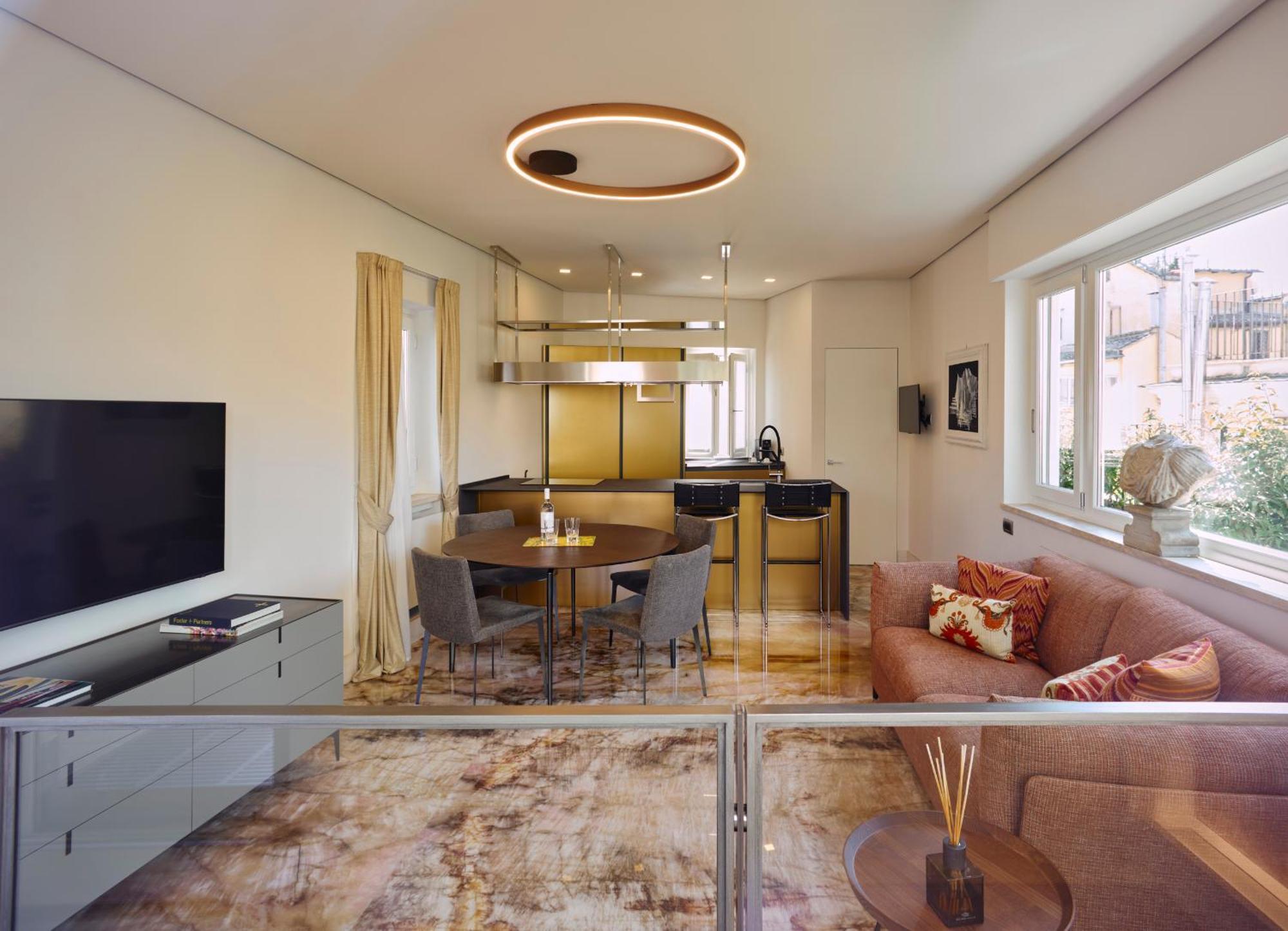 Palazzo Delle Pietre - Luxury Apartments Рим Экстерьер фото
